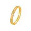 Hollow Carved Bracelet, Multi-color Flower and Rattan Bracelet for Women, Exquisite, Light, Luxurious
