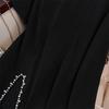 Plus Size Women's Loose Fit Split Hem Short Sleeve T-Shirt