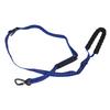 Reflective Dog Leash with Comfortable Padded Handle Heavy Duty Traction Rope for Strong Dogs - Enhance Safety And Contr