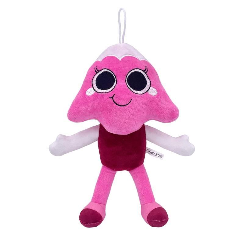 World Roblox Dandys Plush Toy Doll Game Character Peripheral Girl Gifts Fans