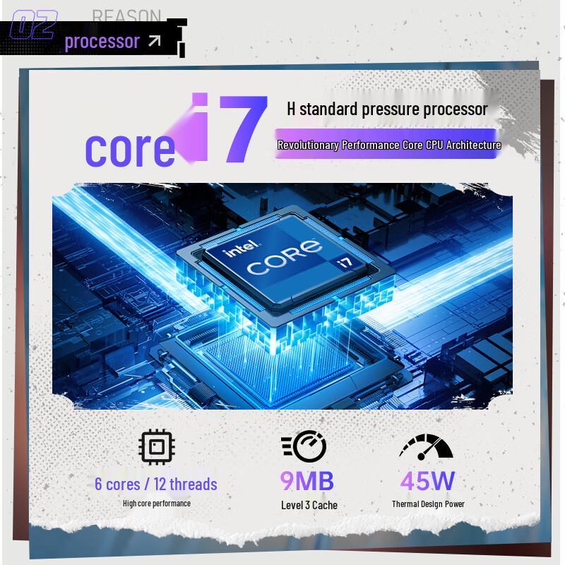 Gamer Soul High-Performance Laptops (CN version)