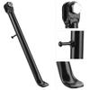 Aramox 12in Kick Stand with Spring Fit for SDG SSR Dirt Pit Bike, Steel Alloy Replacement Accessory