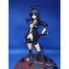 High Quality Arknights Anime Action Figures Chen Maiden Arms Shorts Transparent Clothing Standing Posture 25cm PVC Figurines