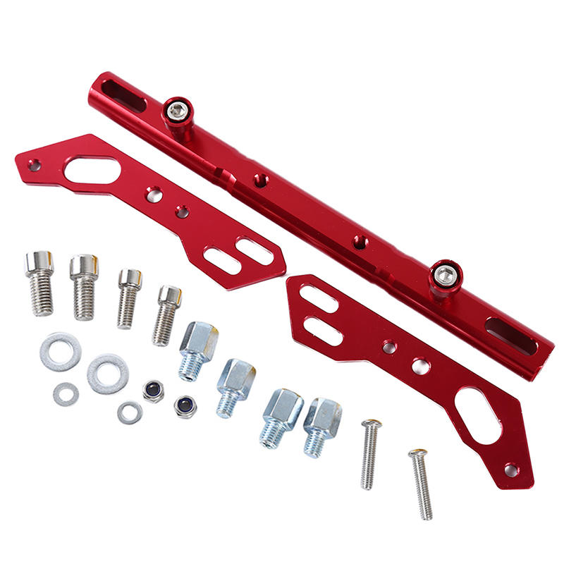 Motorcycle Handlebar Extender Lightweight Durable Bicycles Handlebar Extension Bracket for Motorcycle E-Bike Lamp