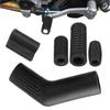 Motorcycle Rubber Shifter Cover, Motorcycle Shift Lever Sleeve - 5X Anti-Slip Soft Rubber Gear