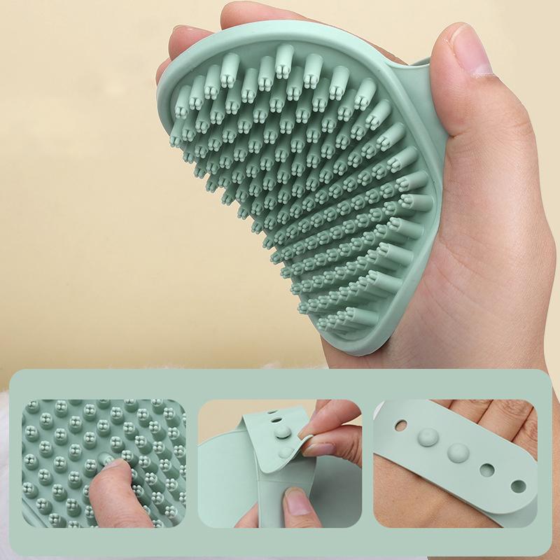 8Pcs/Set Pet Cat Dog Grooming Tool Set Pet Multi-Functional Cleaning Set Dog Hair Removal Bursh Nail Clipper File Flea Combs