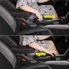 For Seat Ibiza Armrest Box Ibiza 6j Ibiza 6L Central Store Content Storage Box with Cup Holder Products with USB Accessories
