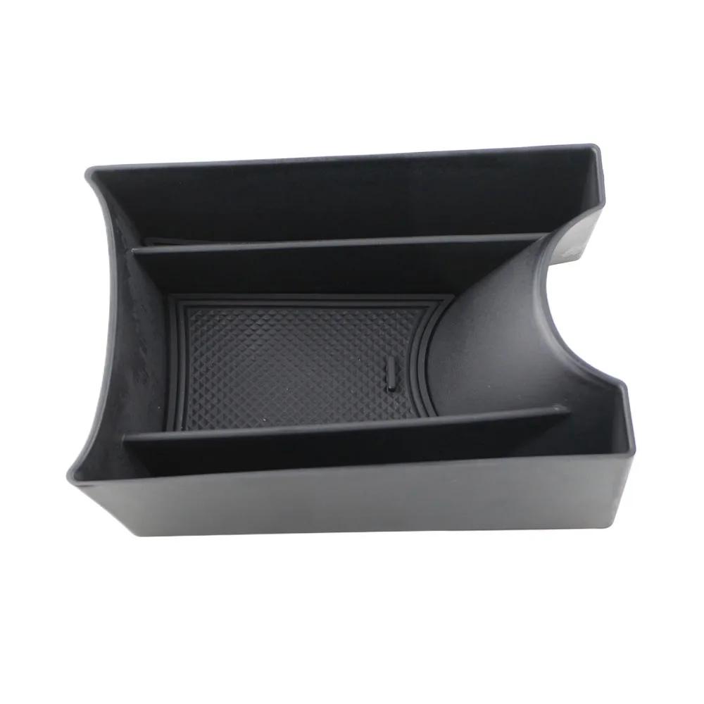 Für Volkswagen VW Up Skoda Citigo Seat Mii 2013 - 2025 Mittelkonsolen-Aufbewahrungsbox Schalen-Tablett Organizer Innenraumzubehör