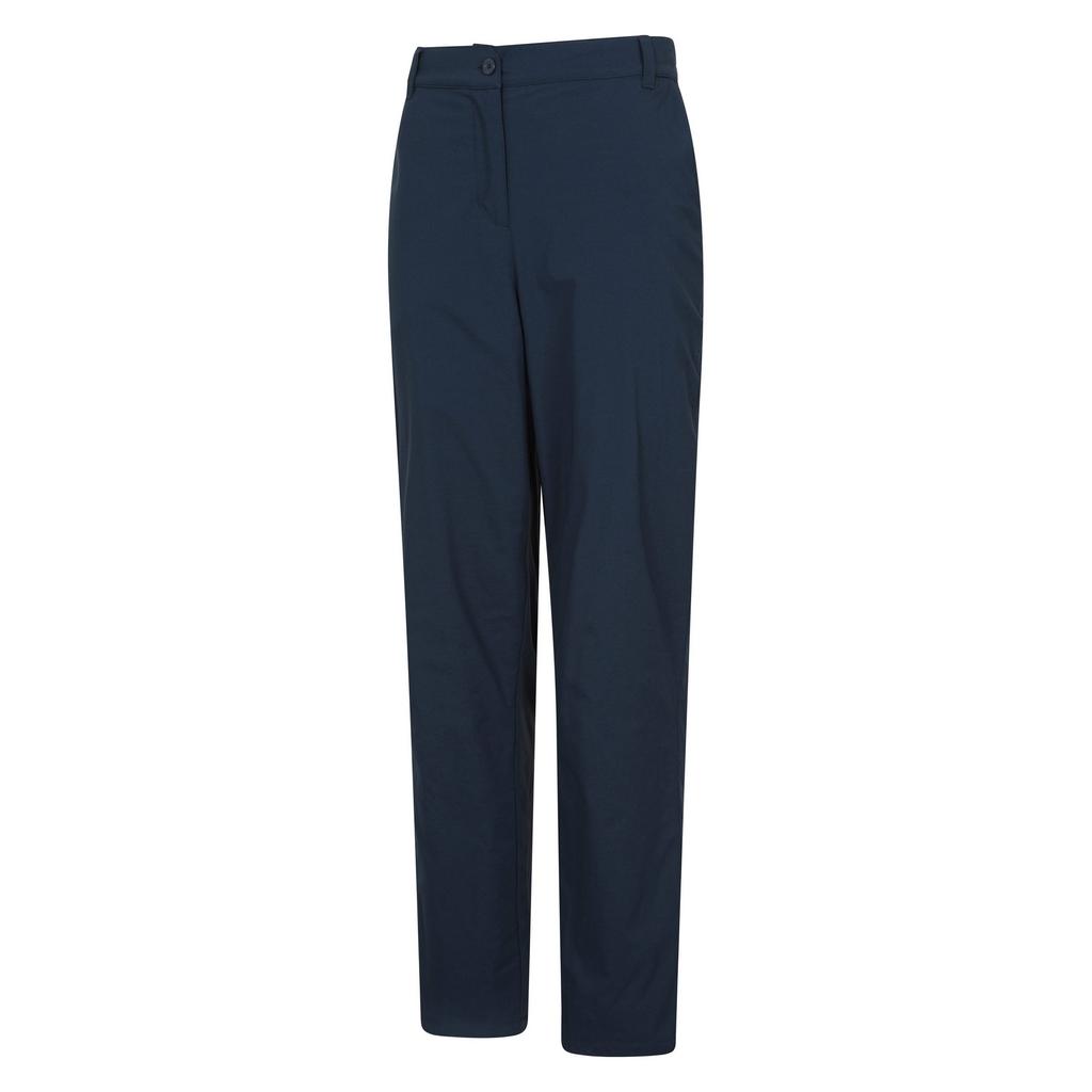 Mountain Warehouse Womens/Ladies Delta Fleece Lined Short Winter Trousers