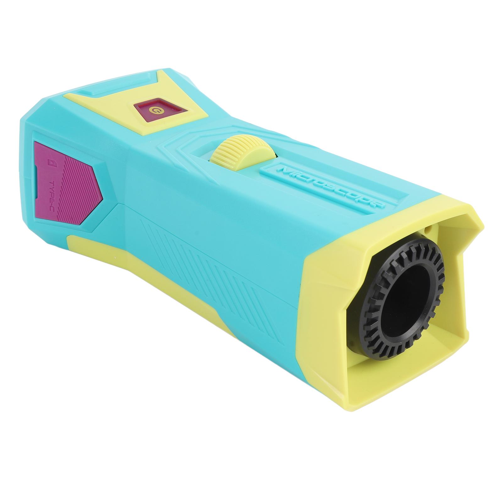 

Ручной цифровой микроскоп 10MP 1080P 800X увеличение 3-дюймовый IPS экран Встроенная память 32 ГБ