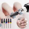 Nail Drill Bits Milling Cutter for Manicure Pedicure Nail Files Buffer Nails Art