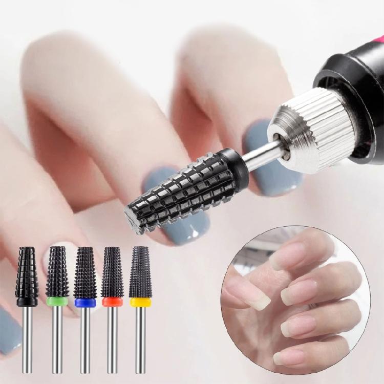 Nail Drill Bits Milling Cutter for Manicure Pedicure Nail Files Buffer Nails Art