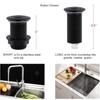 Durability Air Switch Food Waste Disposal Proper Fit