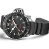 Hamilton HAMILTON Watch, Khaki Navy, Open Water Automatic, Mechanical Automatic, H77825330, Gent, Authentic Warranty [Officially Imported]