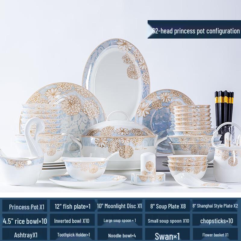 LISM Ceramic Dinnerware Set