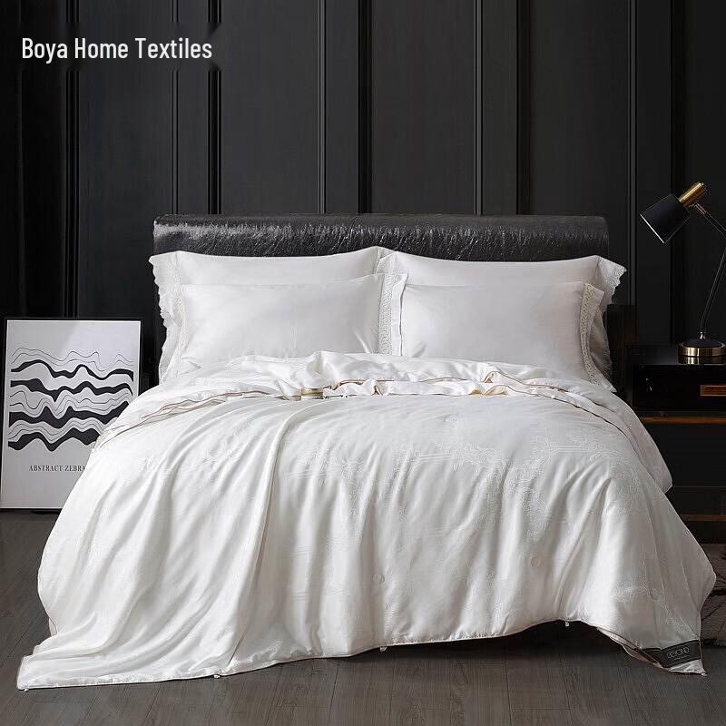 

Boya Home Textiles Soybean Fiber All-Season Quilt