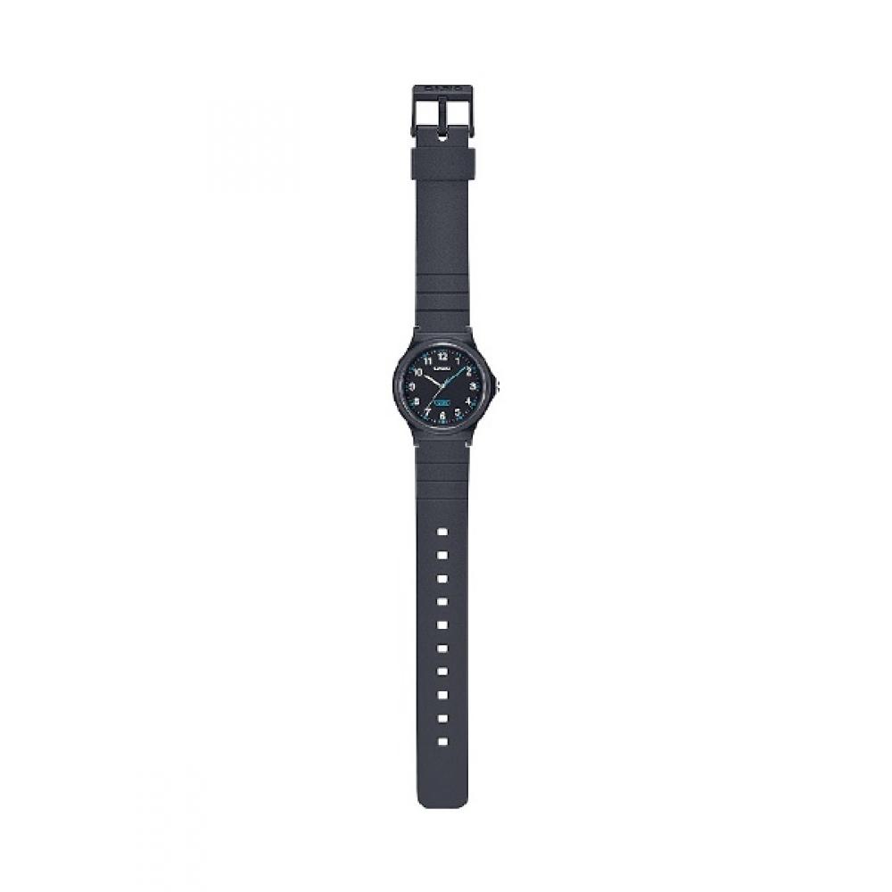 Casio Casio Collection  Casio Collection  Compact Size Black Lq 24b 1bjf