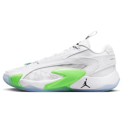 Tênis Masculino Air Luka 2 Trick Shot Branco Preto Green-Strike DX8733-103