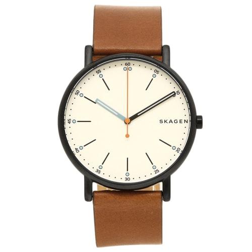 Skagen Men's Watch SKAGEN SKW6374 Brown/White