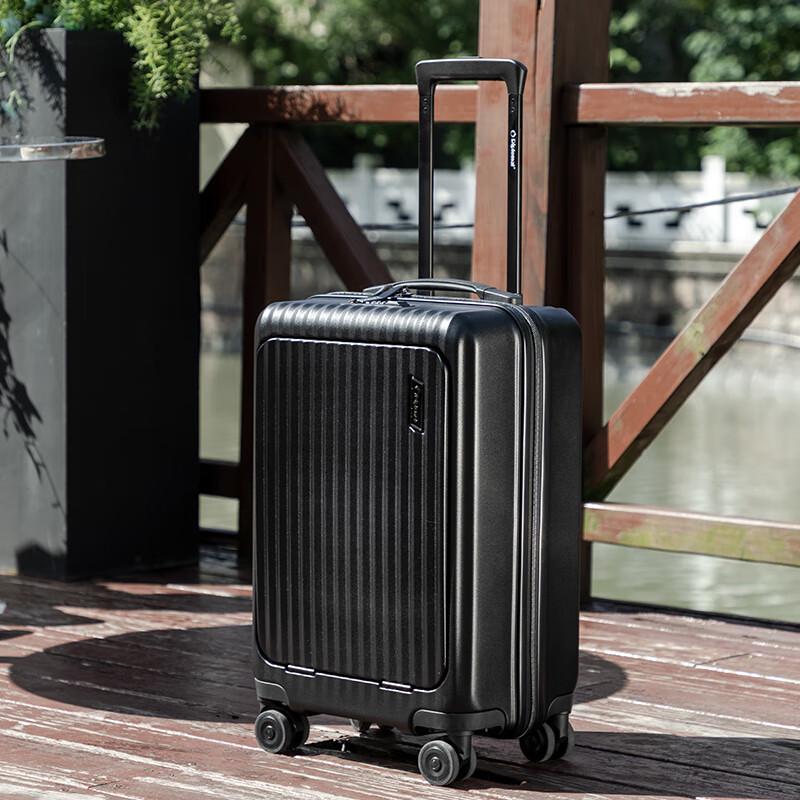 Diplomat DS-13099 Lightweight Business Carry-On Luggage 20 inches