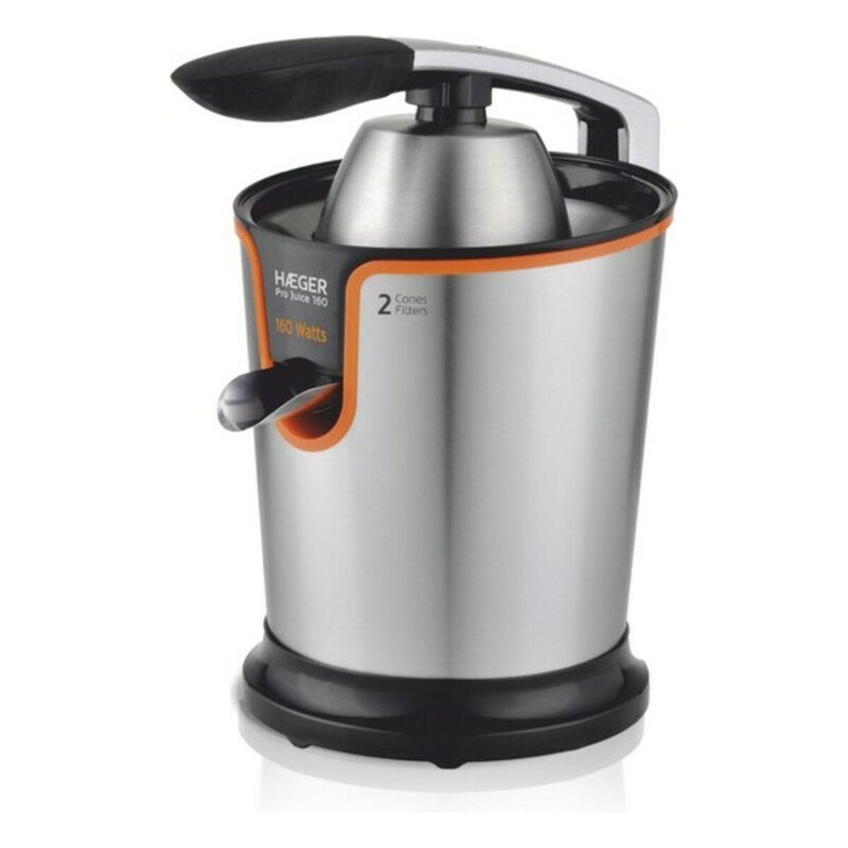 

Электрическая соковыжималка Haeger Pro Juice 160 Вт 160 Вт