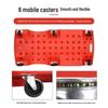 Movable Car Repair Creeper Board