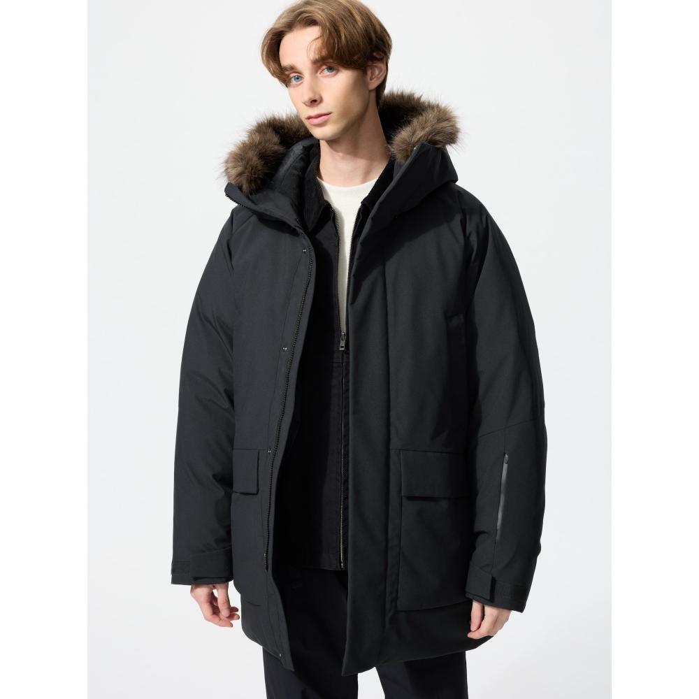 Uniqlo Japan Ultra Warm Down Coat