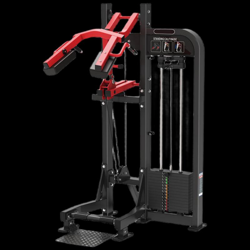 Lurong Power Commercial Strength Training Equipment