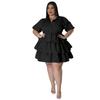 Women's Dress Casual Loose Plus Size Sexy Dresses