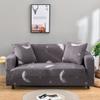 Universal Sofa Slipcovers Stretch Sofa Covers For Living Room Elastic Couch Chair Cover Chaise Longue Sofa Towel 1 /2 /3 /4 -Seater