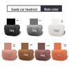 2025 BYD Tang DMI Intelligent Driving Car Headrest & Lumbar Support Pillow