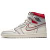 Air Jordan 1 Retro High OG 'Phantom' (Unisex) Sail / Black-Phantom-University Red Vintage Basketball Shoes 555088 160