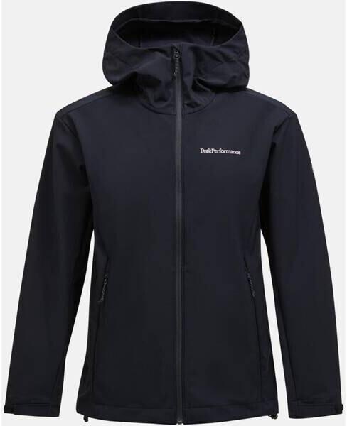 Jacket Peak Performance Explore Hood Jacket Black