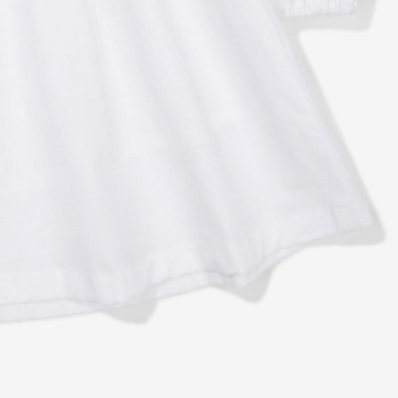 [fila Kids] Pin Tuck Woven Dress  Fk2opf1202f Owh  q0zFk2opf1202fOwh