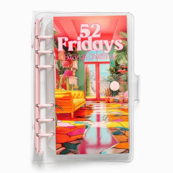 Kniha výzev pro úsporu peněz Všestranný organizér rozpočtu 100 obálek Plánovač výzev pro úsporu peněz Pořadač pro domácí