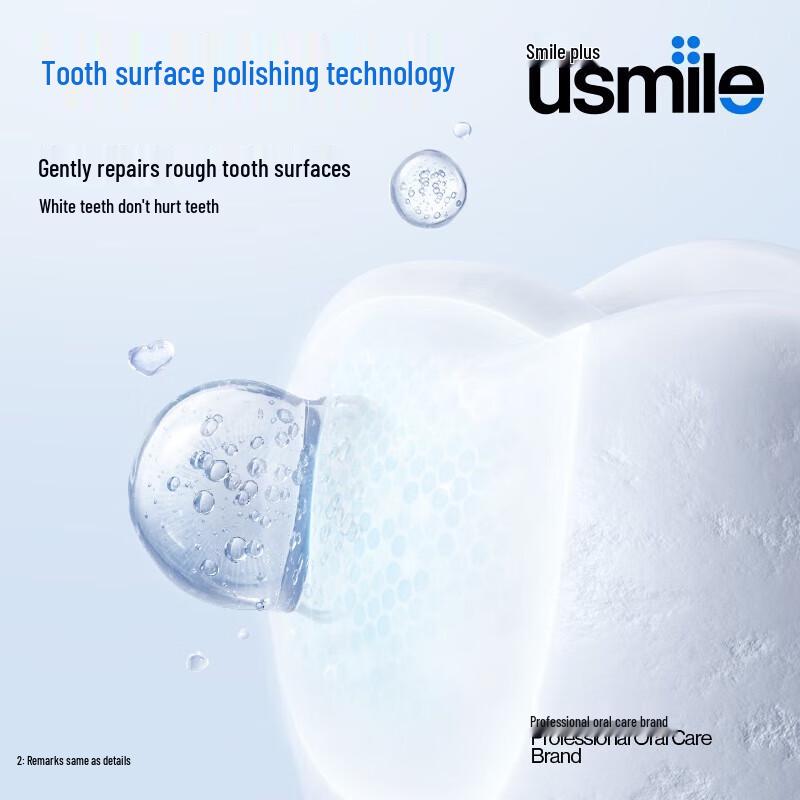 usmile Whitening Toothpaste