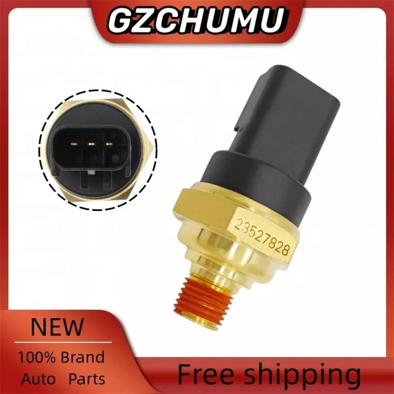GZCHUMU Oil Pressure Sensor Switch 23527828 Fits for 14L Series 60 S60 Detroit Diesel