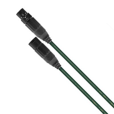 Koyanagi De Electric Company AV Cable XLR QAC-222 [3m]