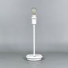 Modern Rechargeable Led Table Lamps Cordless Restaurant Fabric Desk Lamp Bedside Light