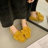 Women Flat Shoes 2025 Women Work Shoes Comfortable for Work Autumn Fashion Women Casual Flat Shoes Non-slip Platform Mary Jane