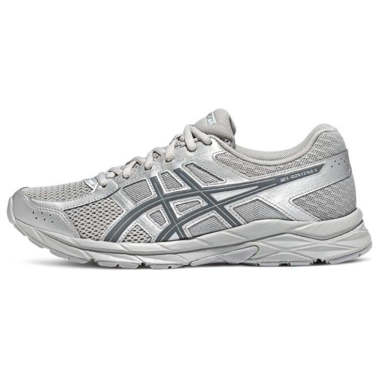 ASICS Gel Contend 4 `Pure Silver