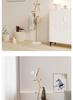 Compact Apartment Clothes and Coat Drying Rack for Bedroom