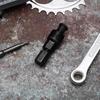 Mountain Bike Crank Puller Tool for Middle Axis Tooth Plate Repair