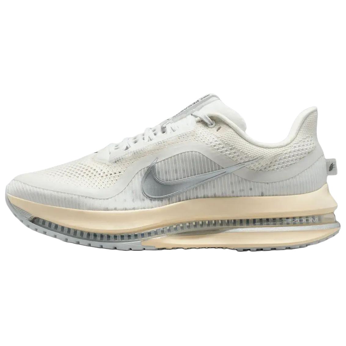 

Nike Pegasus Premium Running Shoes Unisex White Gray IQ0307-094 44.5