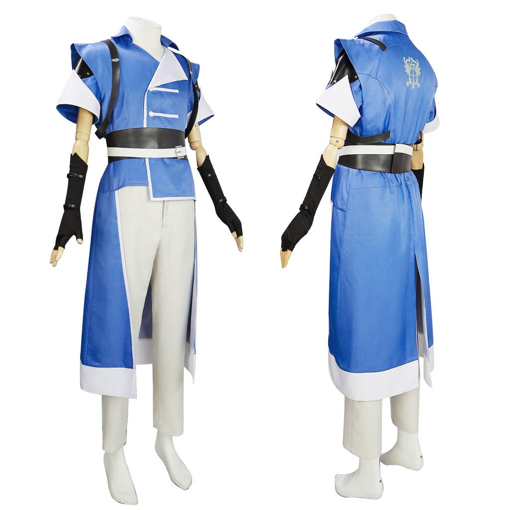 Castlevania Nocturne Richter Belmont Cosplay Castlevania Nocturne Cosplay Halloween Cosplay