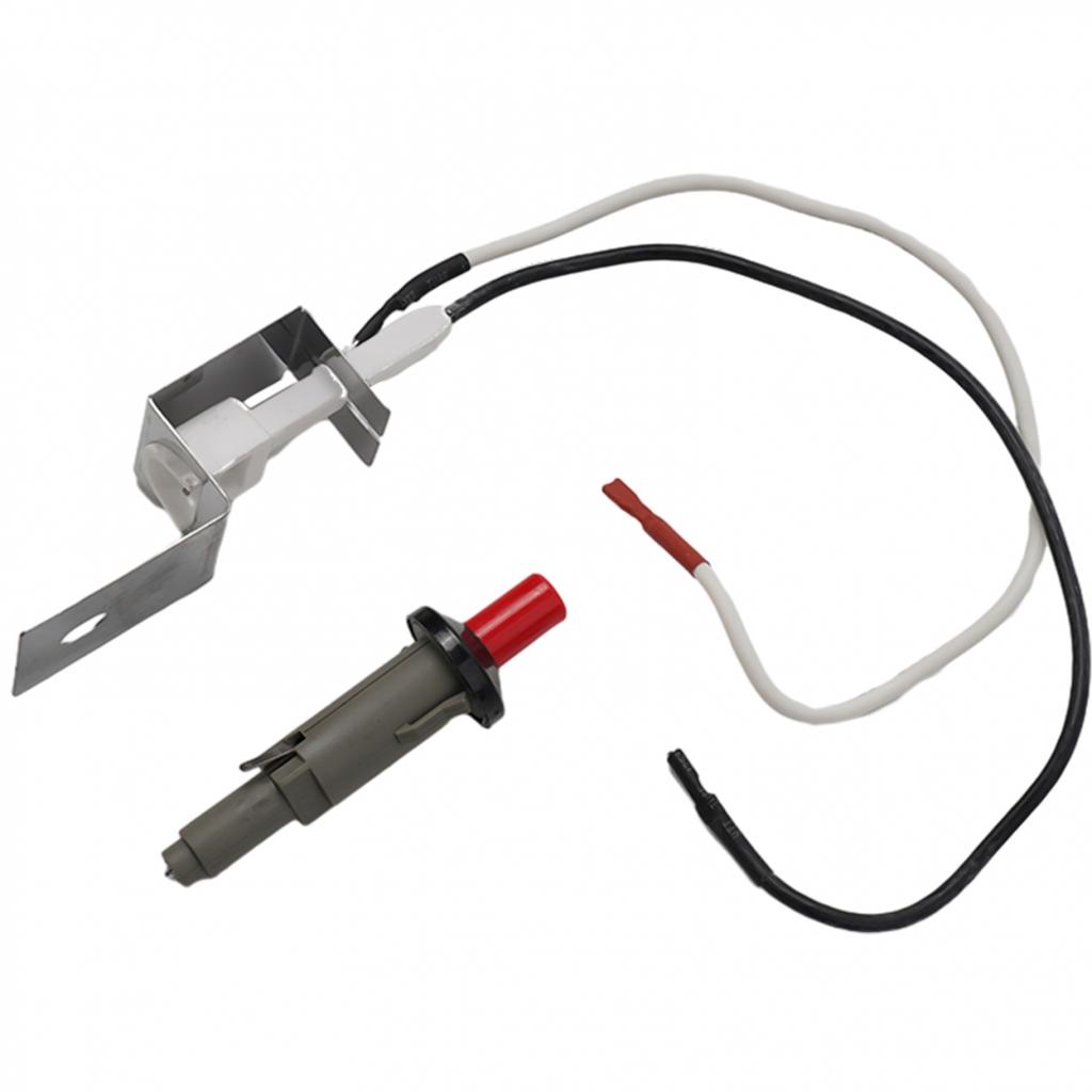 Ignition Assembly Replacement Kit Fits For Weber Q100 Q120 Q200 Q220 Q1000 Parts