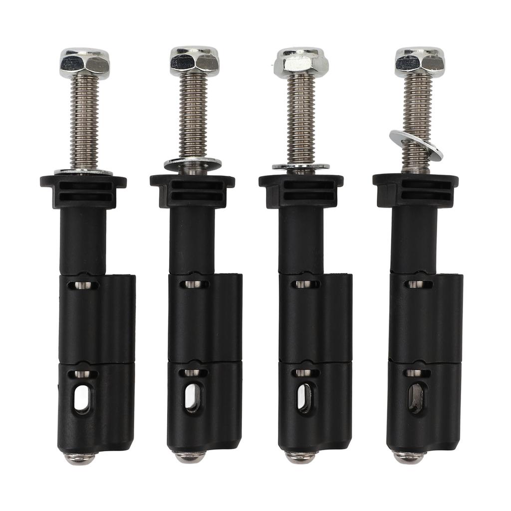 Traction Board Mounting Pin Set Easy Installation Reliable Safety Mounting Pin for Maxtrax Traction Boards Without