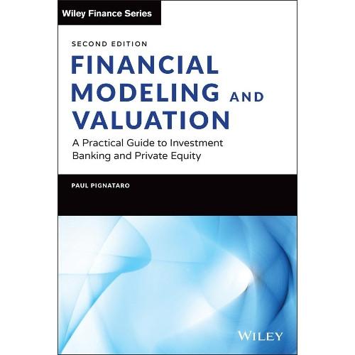 Financial Modeling and Valuation 2nd Edition Hardcover UKN3105