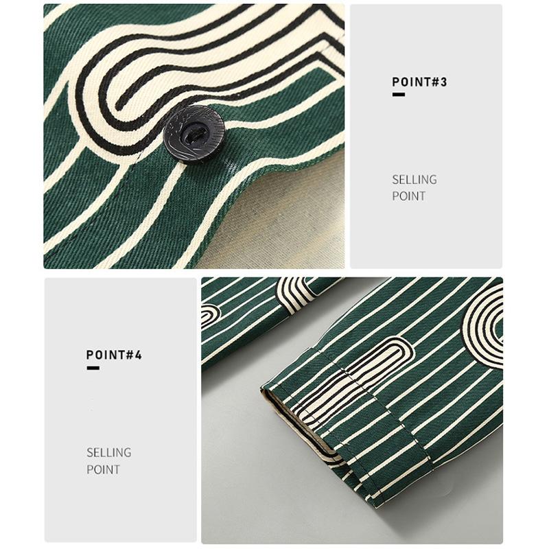 Cămașă Plus Size pentru Bărbați Primăvară și Toamnă Bărbat Gras Mărime Mare Largă Casual cu Mânecă Lungă Jachetă Cămașă 4XL-11XL