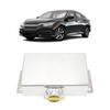 Coolant Overflow Tank 1L Aluminum Alloy Universal Expansion Reservoir Tank for Car Refitting